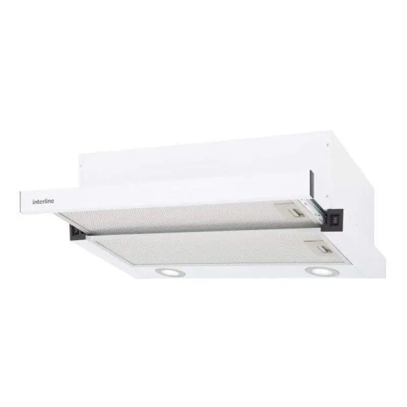Витяжка Interline SLIM WH A/60/2/T - фото 4
