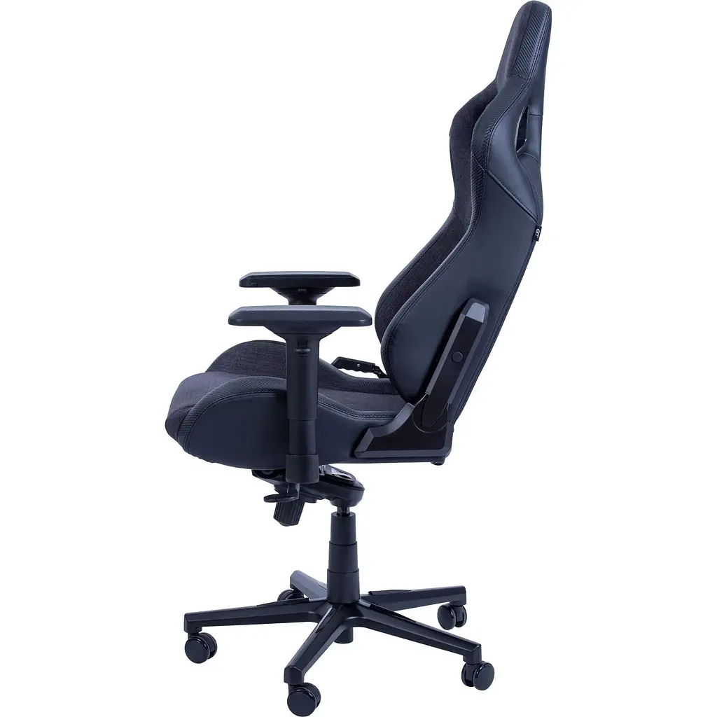 Геймерське крісло GT Racer X-8005 Dark Gray/Black [147950] - фото 3