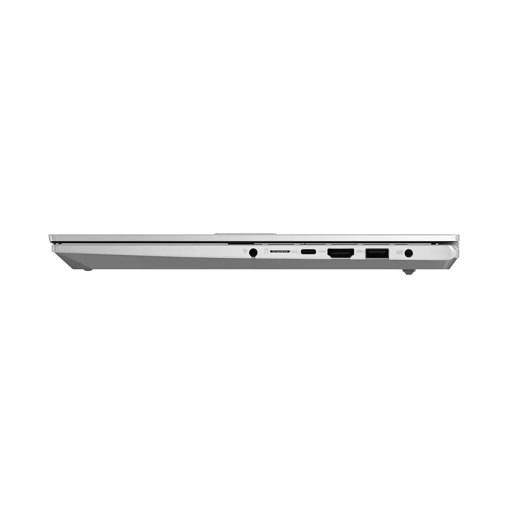 Ноутбук ASUS Vivobook Pro M3500QC-KJ494 15.6FHD/AMD R5-5600H/16/512F/NVD3050-4/noOS/Silver (90NB0UT1-M00E70) - фото 6