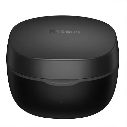 Наушники беспроводные Baseus Bowie WM01 True Wireless Earphones NGTW370001 черные - фото 2