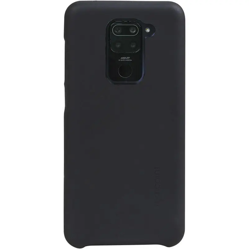 Чохол-накладка RedPoint Uno Case Xiaomi Redmi Note 9 Black - фото 2