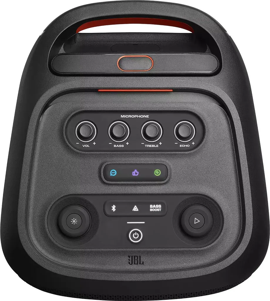 Портативна колонка JBL PartyBox Stage 320 Black (JBLPBSTAGE320) - фото 4