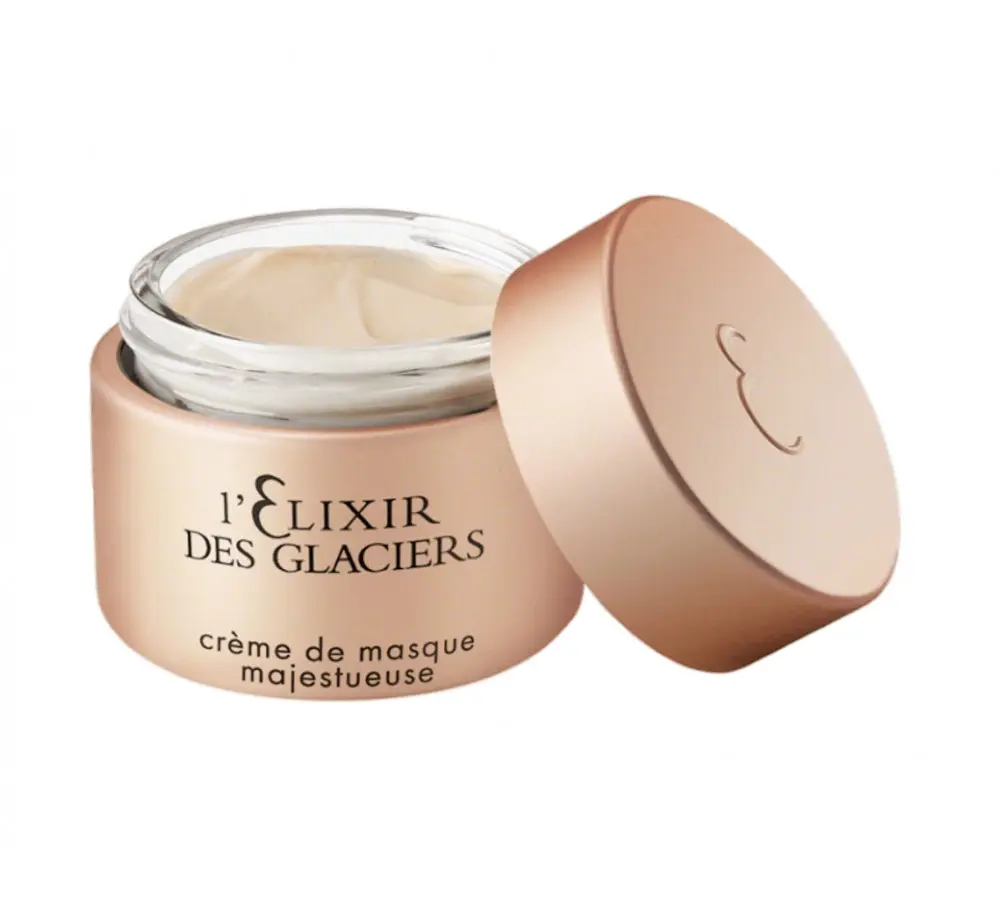 Велична крем-маска Еліксир льодовиків Valmont 50 мл - фото 2