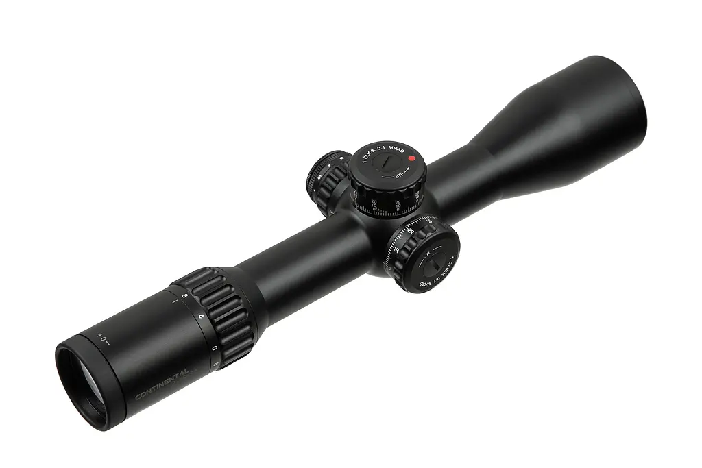Приціл оптичний Vector Optics Continental 3-18x50 (34 мм) illum. FFP VCT-34 - фото 2