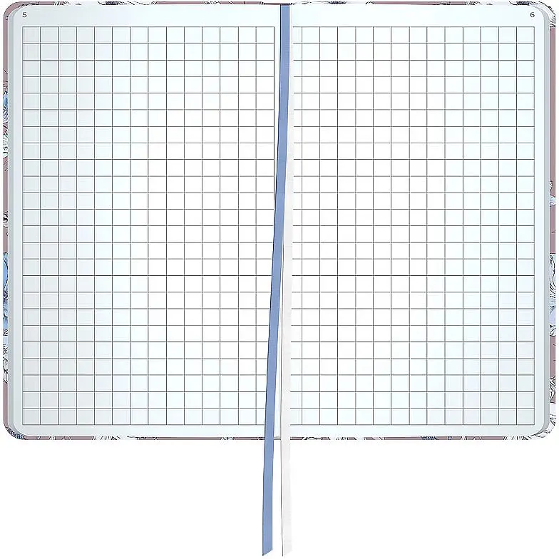 Еженедельник Axent 2026 Pocket 90 x 150 мм Blue Elegance (8525-26-1-A-PPS) - фото 3