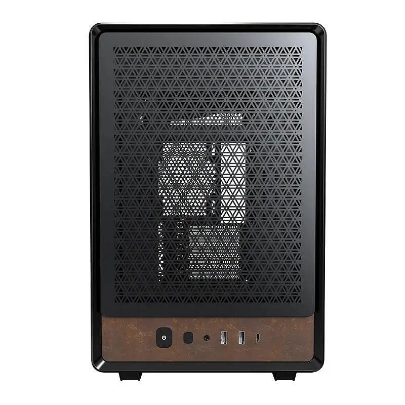 Корпус MATX W/O PSU HERITAGE (B) MONTECH - фото 3