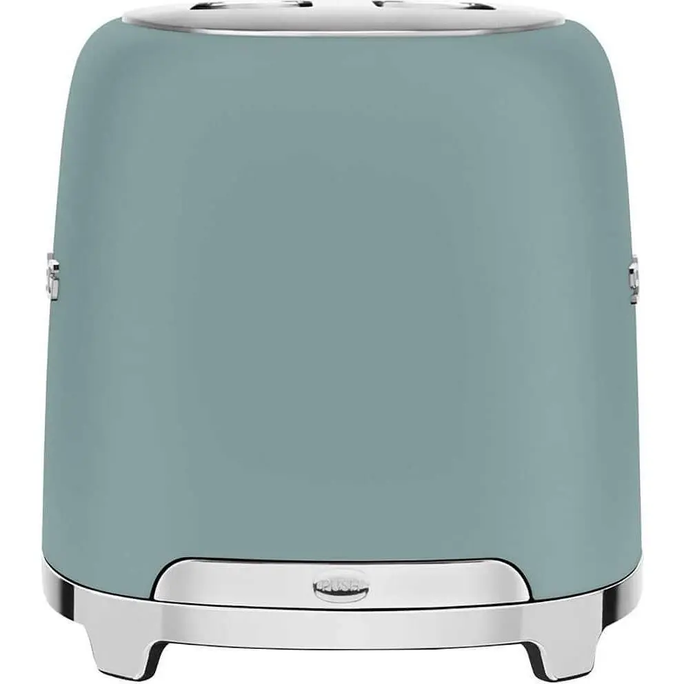 Тостер SMEG TSF01EGMEU - фото 8