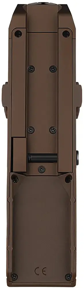 Фонарь Olight Sigurd Desert Tan - фото 7