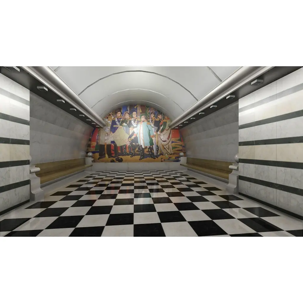 Ключ активации Microsoft Metro Simulator для Xbox One/Series S/X - фото 12