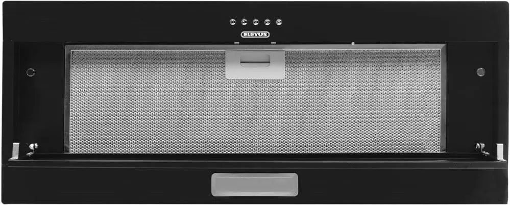 Вытяжка встраиваемая Eleyus URBAN 1200 LED 70 BL - фото 5