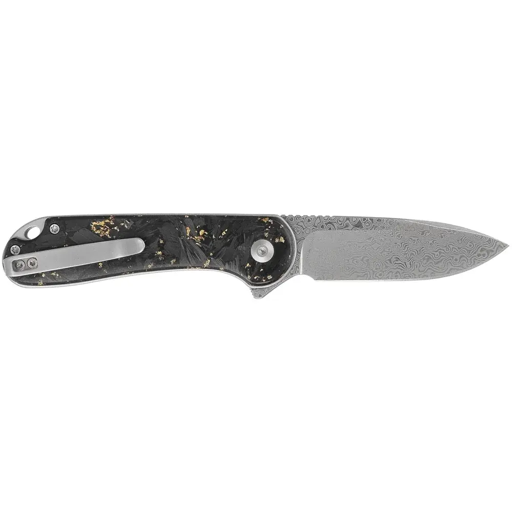 Ніж Civivi Elementum II Carbon Fiber Black - фото 2