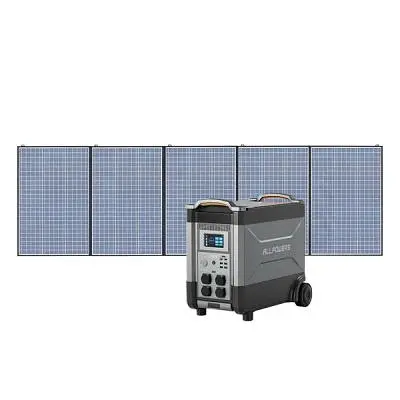 Зарядна станція ALLPOWERS (R4000) 4000W, 3456Wh (R4000) - фото 8
