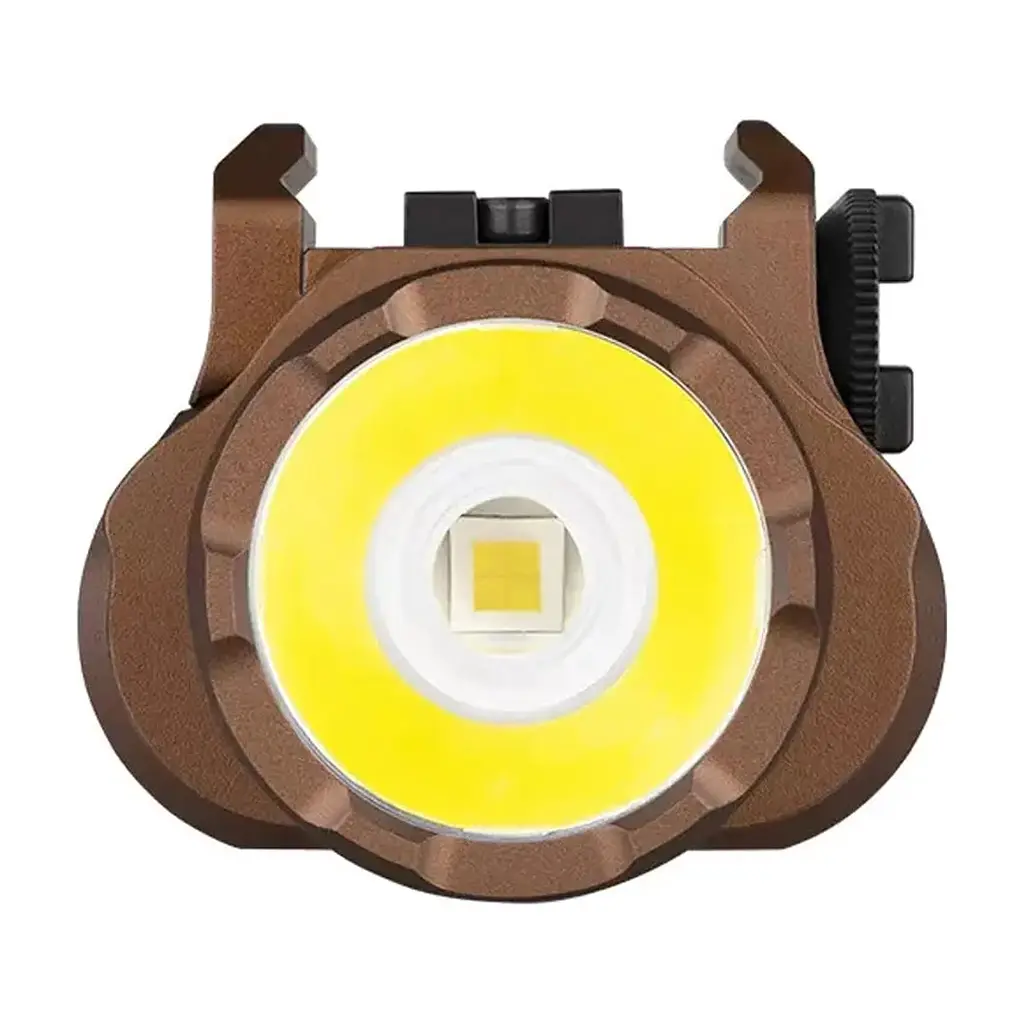 Ліхтар Olight PL-3R Valkyrie Desert Tan (0.0002.0085) - фото 7