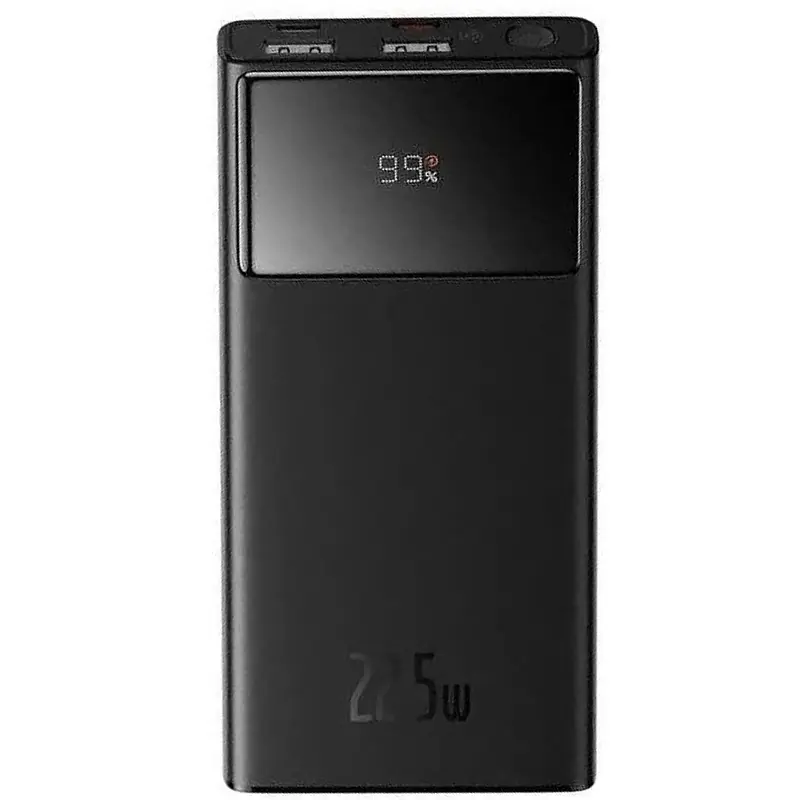 Портативний ЗП Power Bank Baseus Star-Lord PD22.5W 10000 mAh (PPXJ10) Black - фото 4
