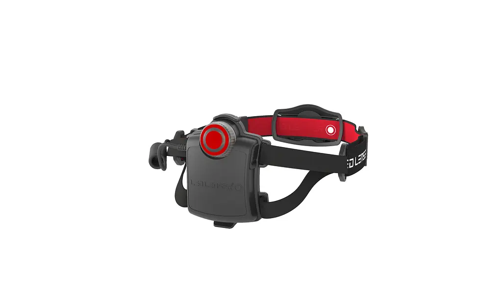 Налобний ліхтар Ledlenser H7.2 - фото 4
