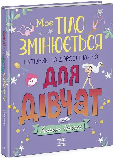 Моє тіло. Моє тіло змінюється: путівник по дорослішанню для дівчат - фото 2