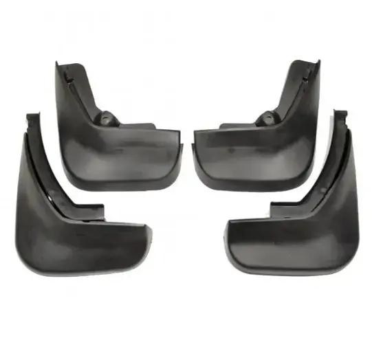Бризковики для Audi A6 (C6) 2005-2011 4 шт (BADA60721) - фото 4