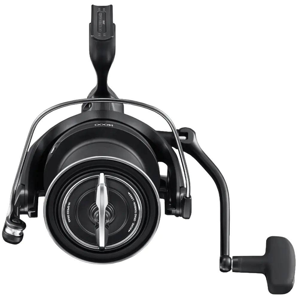 Котушка Shimano Aero Technium MgS 14000XTD 8+1BB - фото 3
