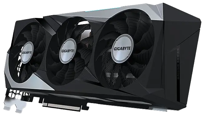 Відеокарта AMD Radeon RX 6800 16GB Gigabyte Gaming OC (GV-R68GAMING OC-16GD) Б/В - фото 2