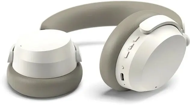 Навушники Sennheiser ACCENTUM Wireless White (700175) - фото 4