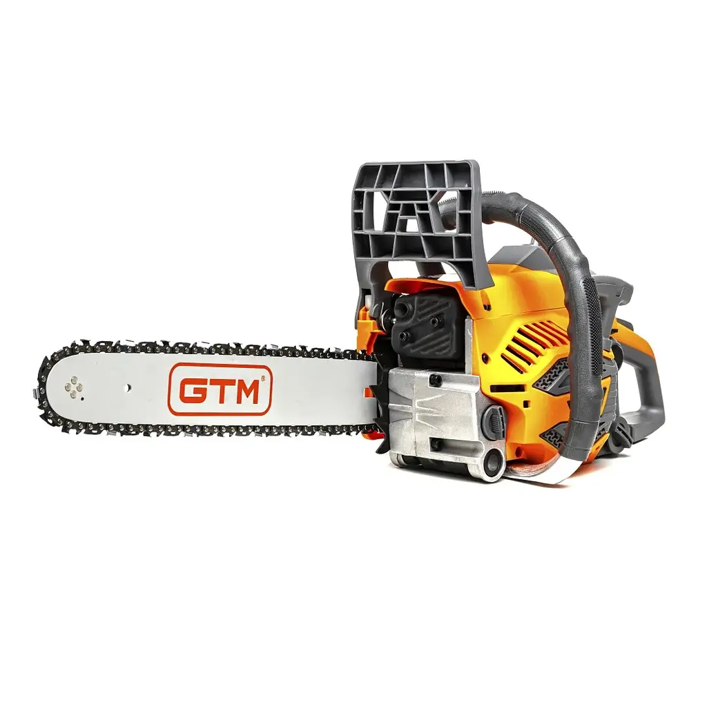 Пила ланцюгова бензинова GTM CN40-CH (38.5 см3, 2.3 к.с., 1.7 кВт, 35 см, 5.6 кг) - фото 4