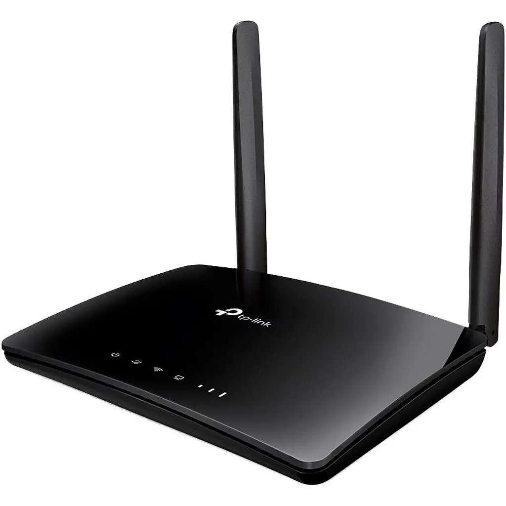Роутер+модем TP-Link Archer MR202 AC750 4G LTE MESH - фото 2