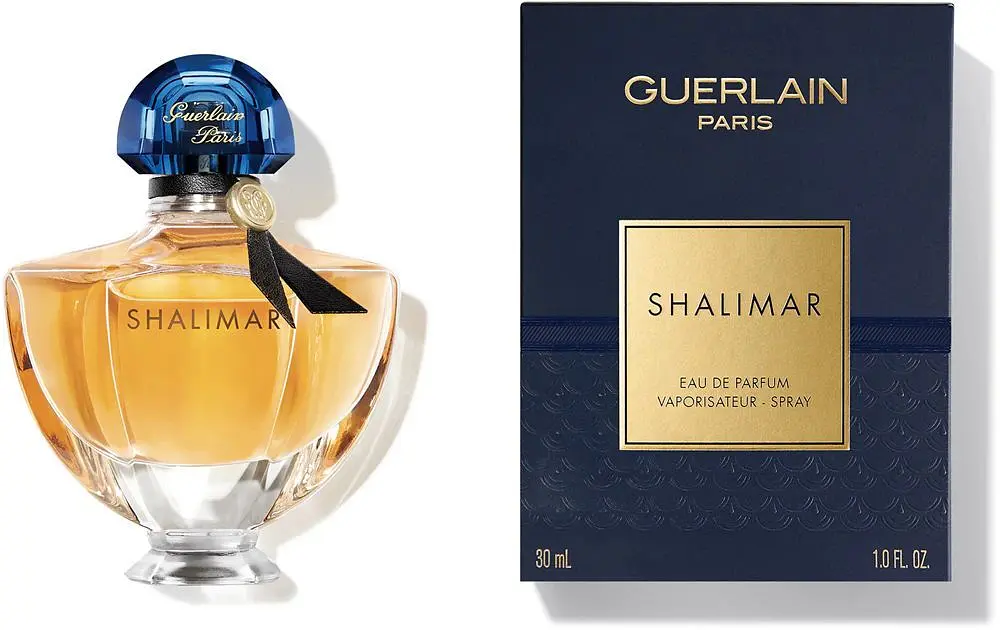 Оригінал Guerlain Shalimar 30 мл Парфумована вода - фото 2