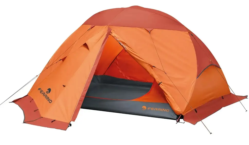 Намет тримісний Ferrino Svalbard 3.0 Orange (99056LAAFR) - фото 2