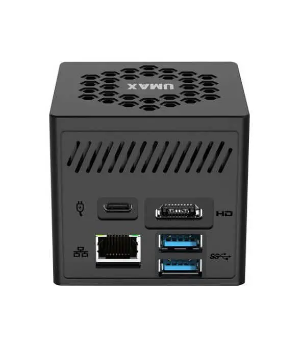 BarebOne-неттоп Umax U-Box J42 Nano - фото 3