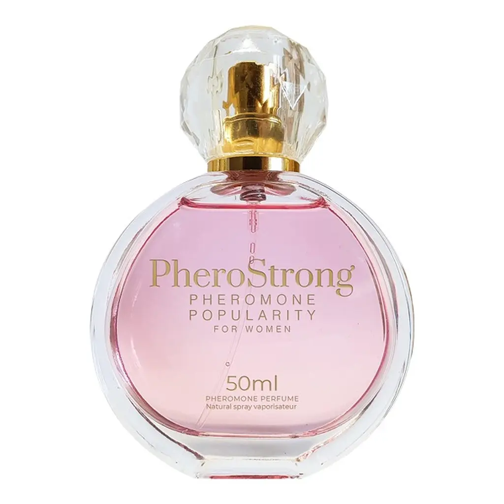 Парфуми жіночі з феромонами PheroStrong Pheromone Popularity 50 мл - фото 2