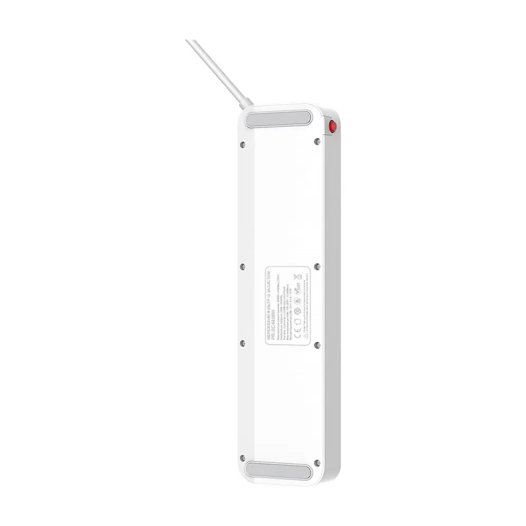 Мережевий фільтр живлення Prologix Premium PR-SC4408W (PR-SC4408W) - фото 4