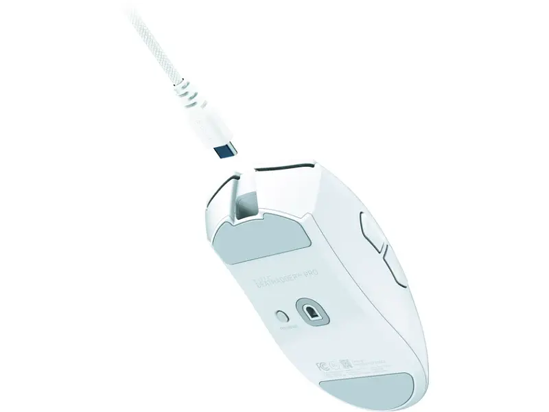 Миша Razer DeathAdder V4 PRO White (RZ01-05330200-R3G1) - фото 6