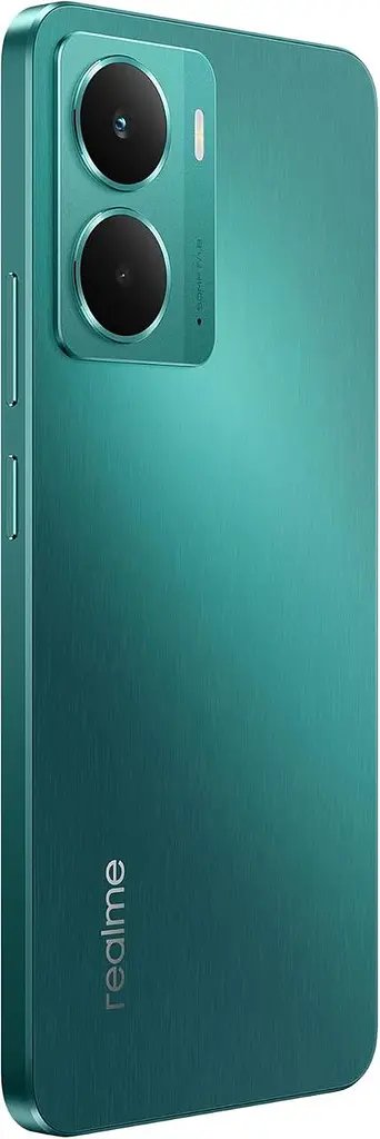 Смартфон REALME P3 5G 8/256GB NFC Green - фото 6