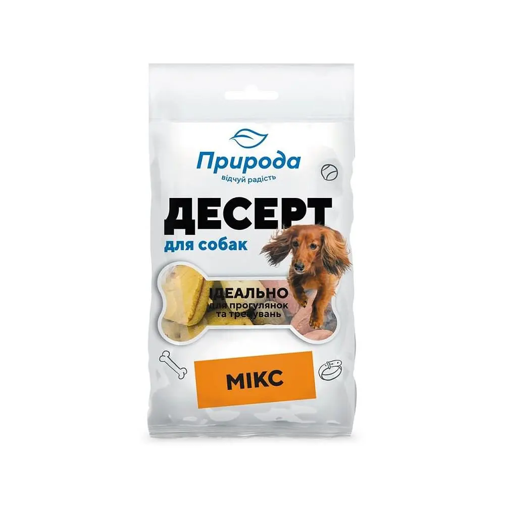 Десерт Природа Микс 100 г - фото 2