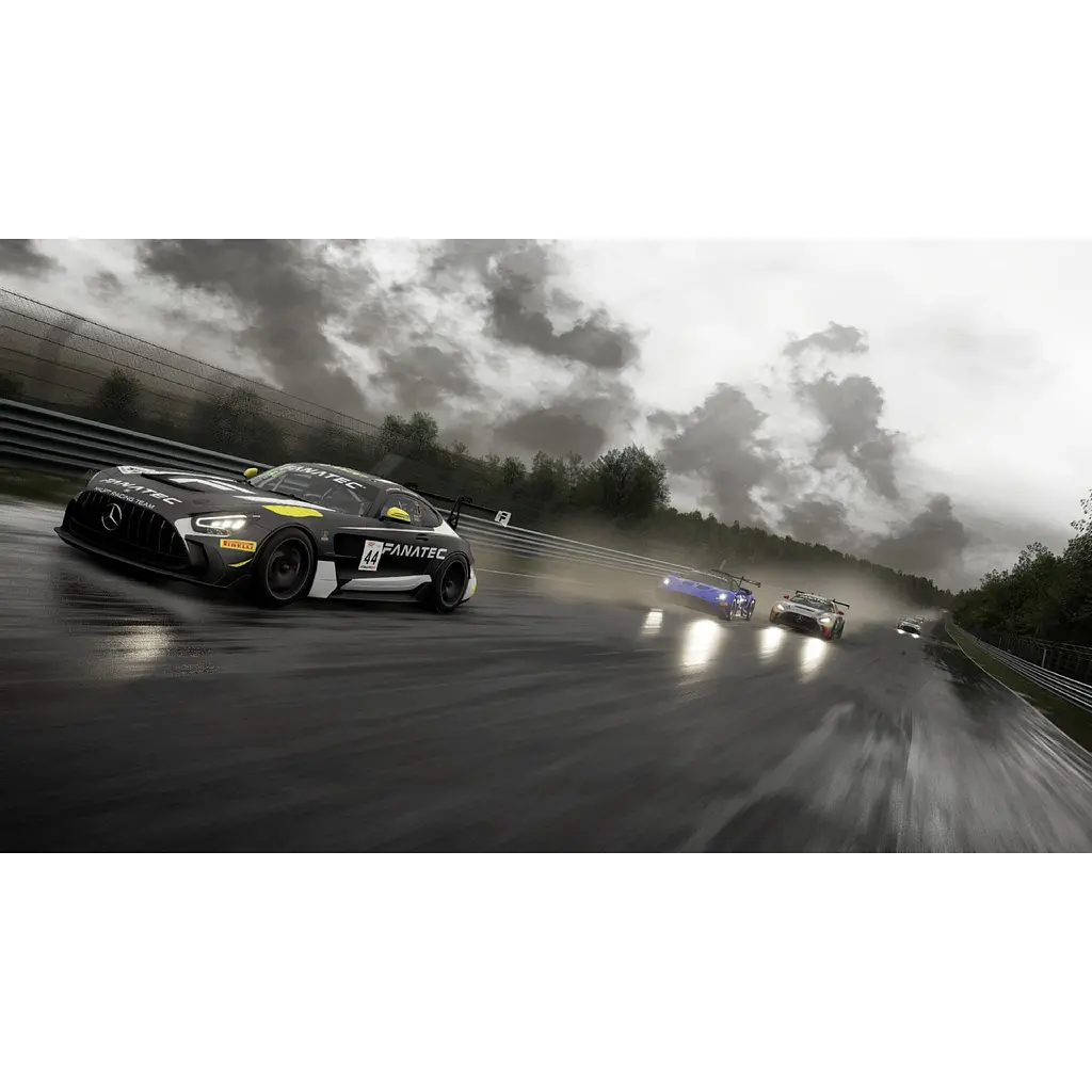 Ключ активации Microsoft Assetto Corsa Competizione - 2024 Pack для Xbox One/Series S/X - фото 3