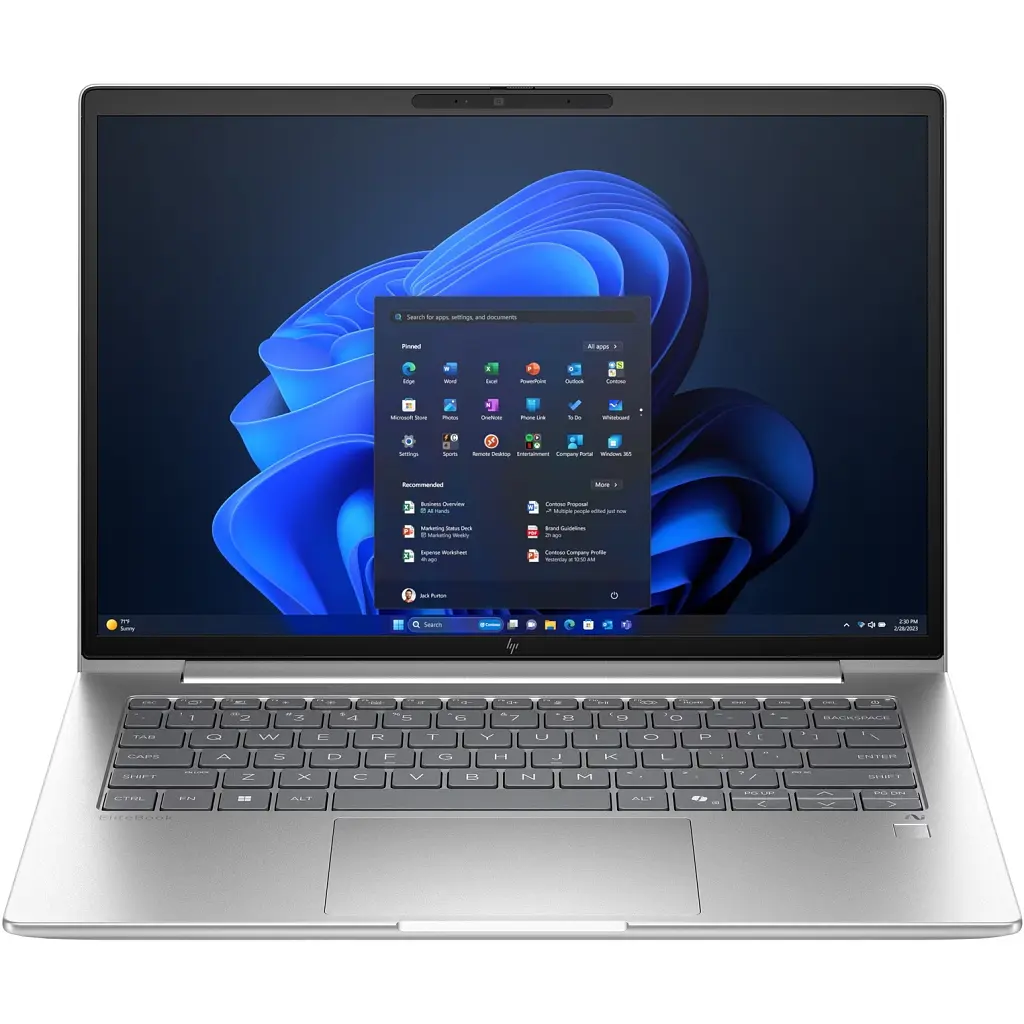 Ноутбук HP EliteBook 6 G1a (B14F2AV_V1)