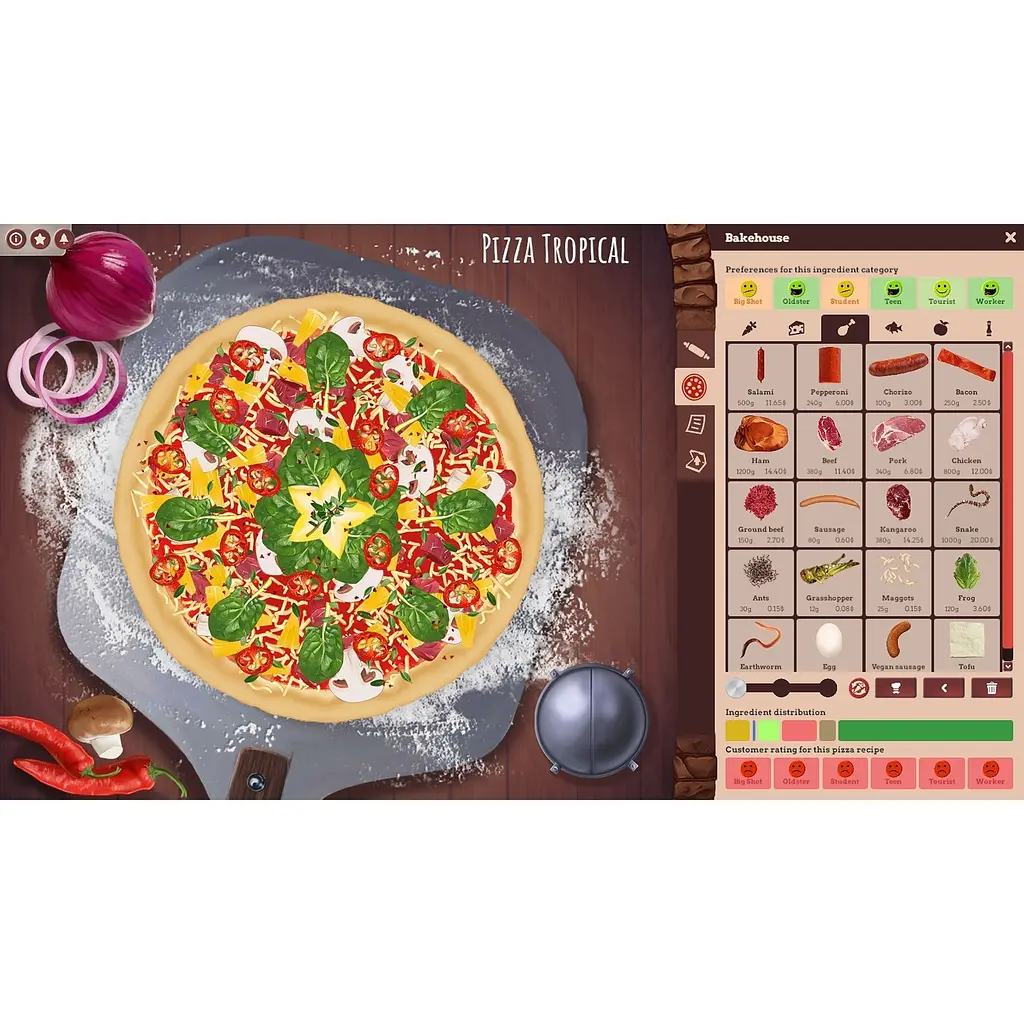 Ключ активації Microsoft Pizza Tycoon для Xbox One/Series - фото 2