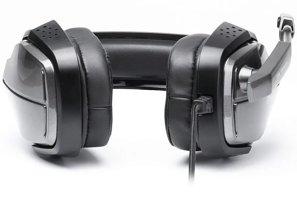 Ігрова гарнітура Real-EL GDX-7680 Black (GDX-7680 Black) - фото 5