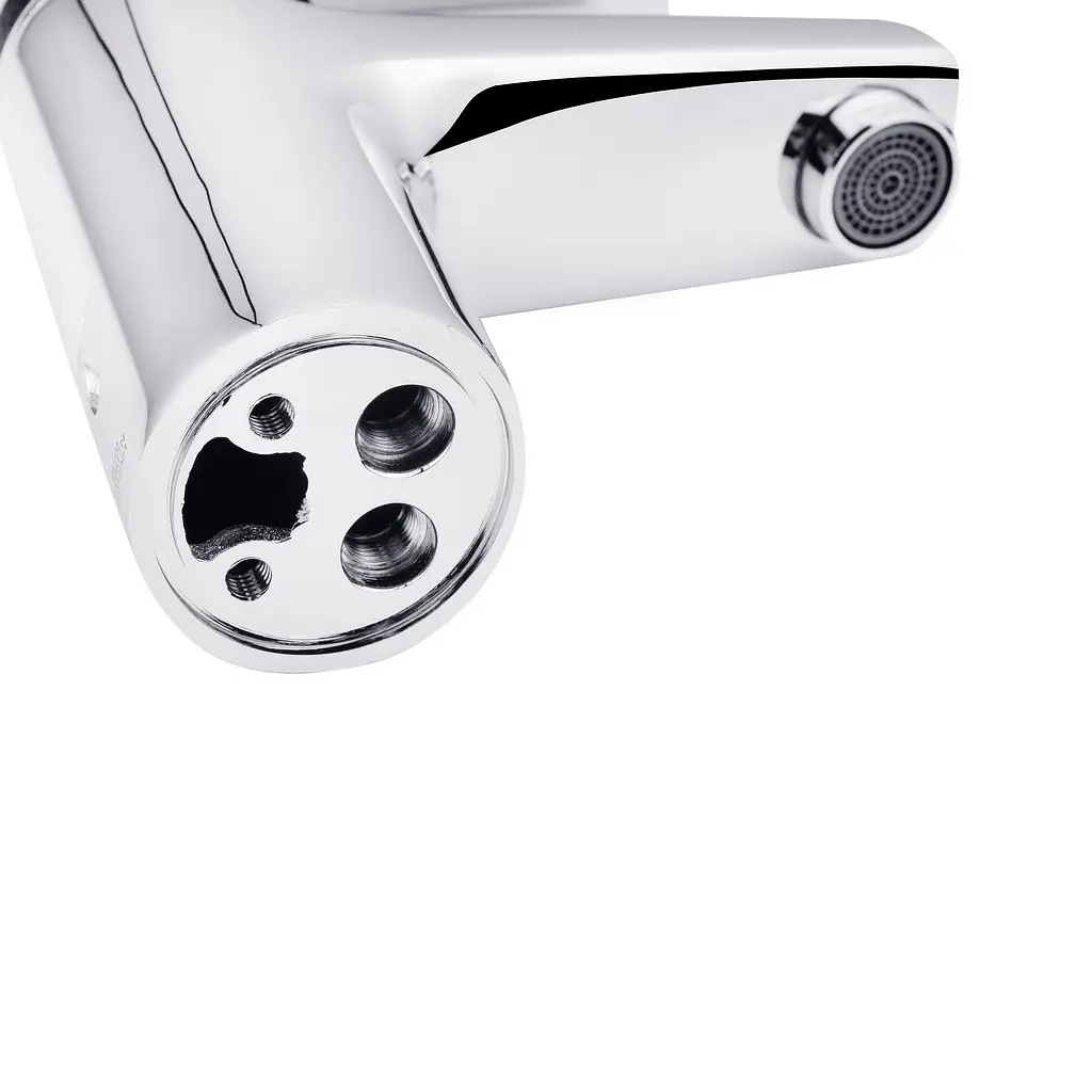 Змішувач для раковини Kroner KRM Enzo - C010 (CV023601) - фото 4