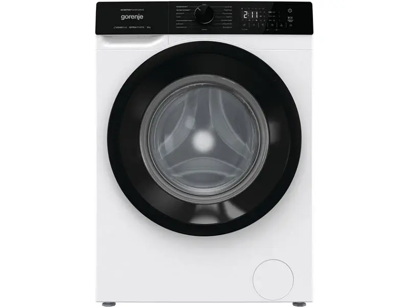 Пральна машина Gorenje WNHA62SAS/UA