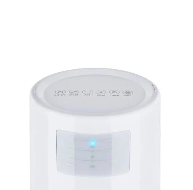 Мобильный кондиционер-вентилятор Klarstein Highrise 3-в-1 (10029404) - фото 5