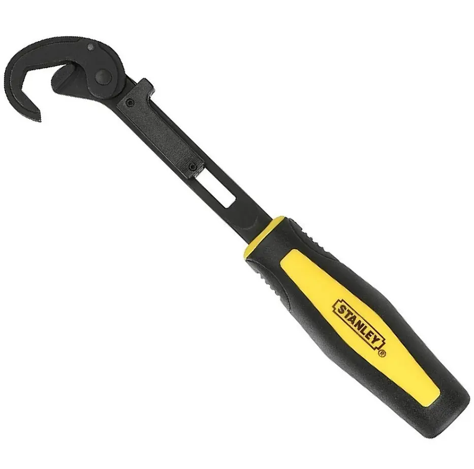 Ключ універсальний Stanley самофіксований метричний 13-19 мм (4-87-989)