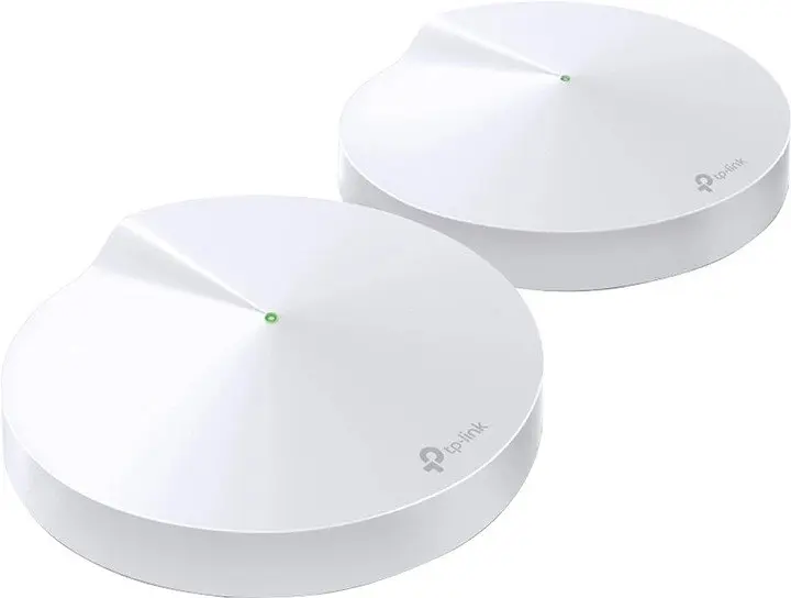 Набір з 2 роутерів - Сме-система Wi-Fi TP-Link Deco M5 (2-pack)