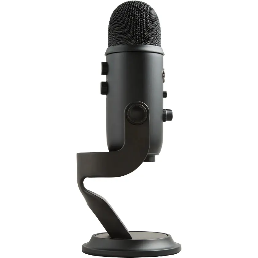 Микрофон Blue Microphones Yeti Blackout (988-000229) [106775] - фото 3