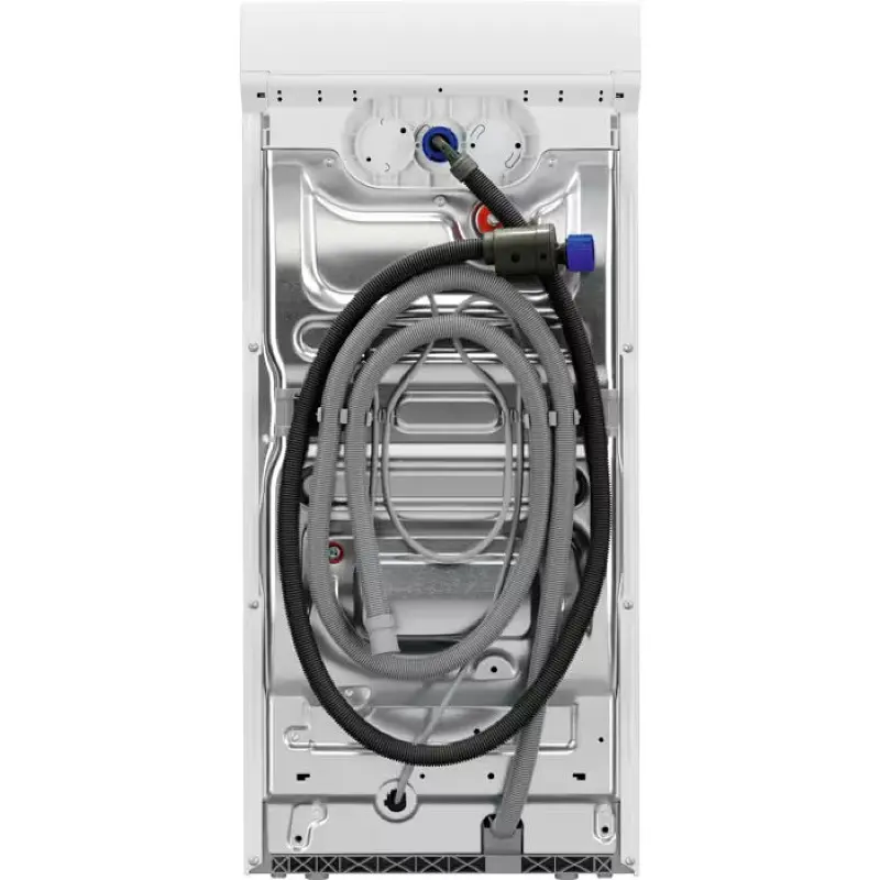 Electrolux Пральна машина Electrolux вертикальна, 7кг, 1300, A, 60см, дисплей, пара, інвертор, білий - фото 3