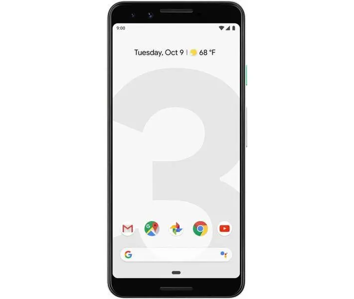 Смартфон Google Pixel 3 4/128GB Clearly White Refurbished - фото 2