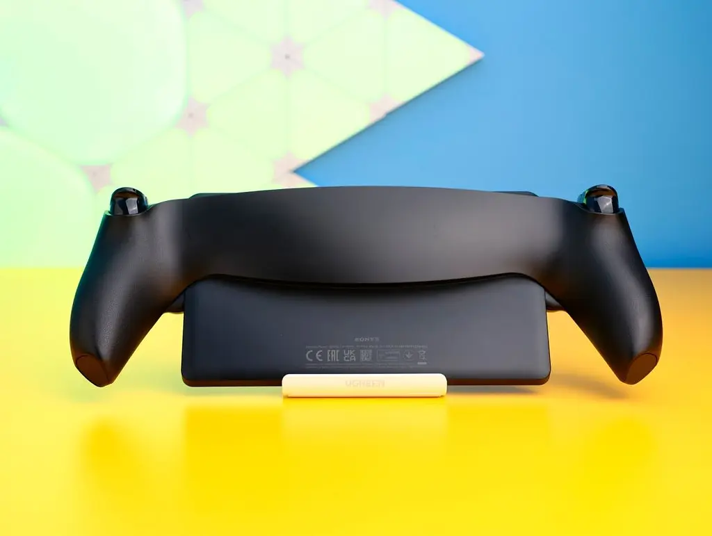 Портативний ігровий пристрій Sony PlayStation Portal для PS5 Midnight Black (1000045051) UA Б/У [174819] - фото 4