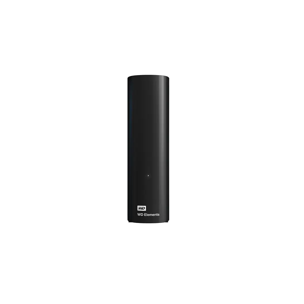 Зовнішній жорсткий диск 3.5" 16TB Elements Desktop WD (WDBWLG0160HBK-EESN) - фото 3