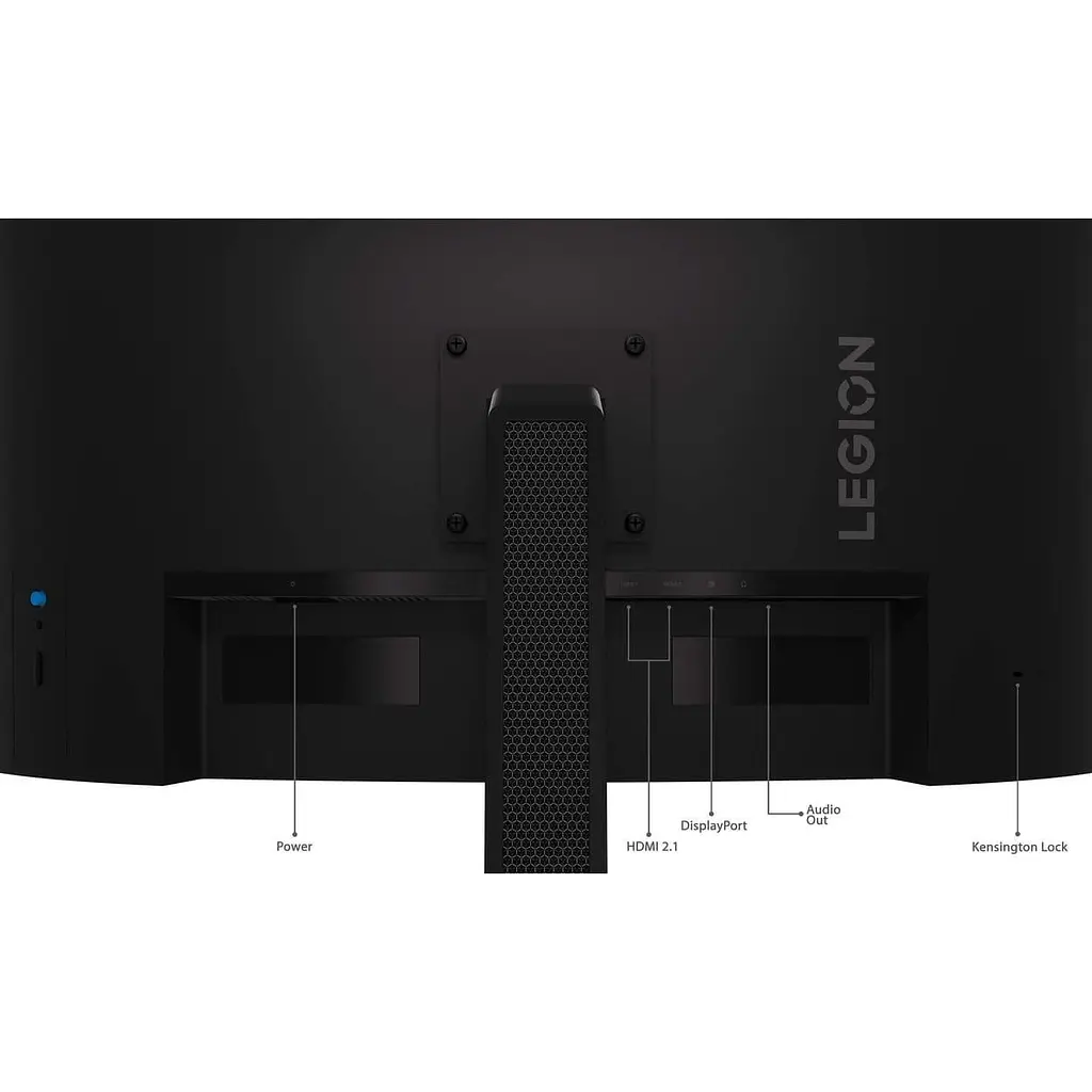 Монітор 32" Lenovo R32QC-30 Curved QHD VA 180Hz (67C8GAC1UA) - фото 10
