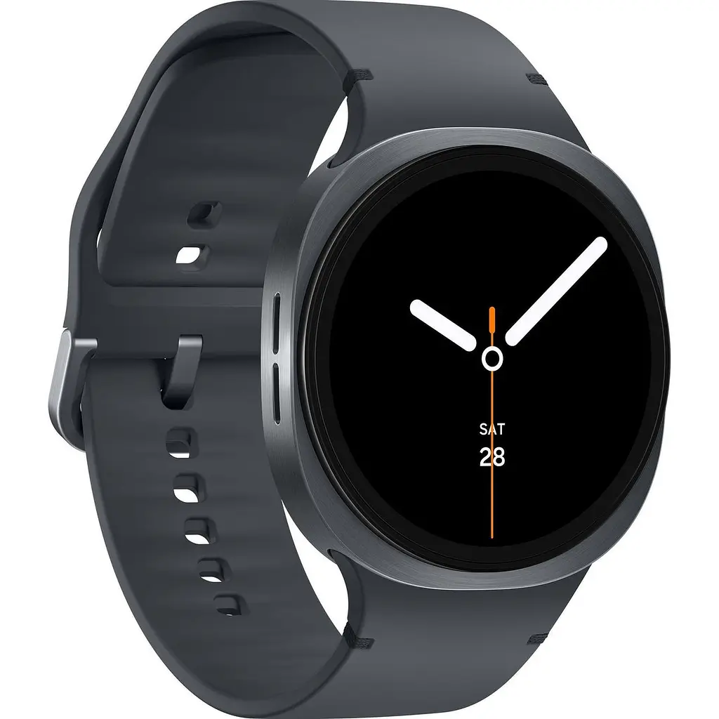 Смарт-годинник Samsung Galaxy Watch 8 44mm Gray (SM-L330NDAA) Global version - фото 4